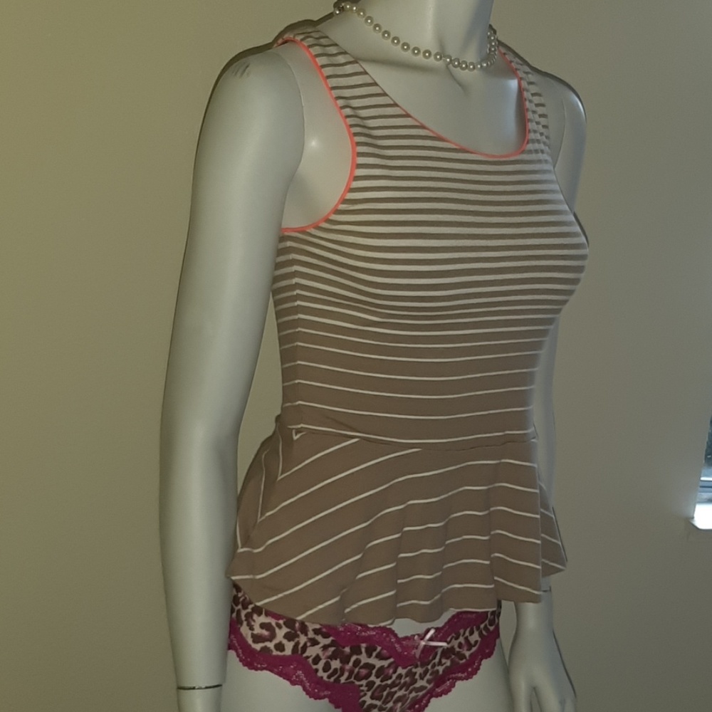 💕💕 Express Poplin Top Size XS